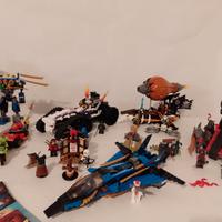 Set lego NINJAGO