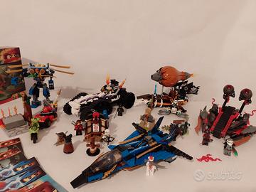 Set lego NINJAGO