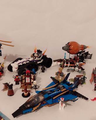 Set lego NINJAGO