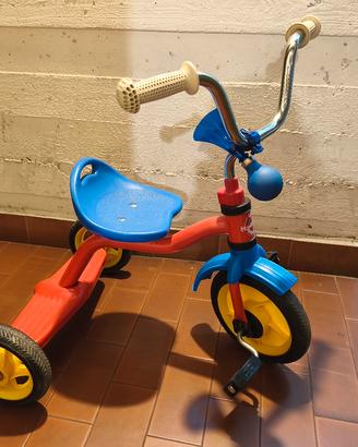 triciclo Italtrike