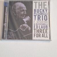CD audiofilo Bucky Pizzarelli