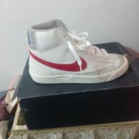 Nike blazer donna numero 40