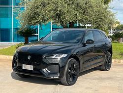 Jaguar F-Pace RDynamic S Anticipo €11.900 noleggio