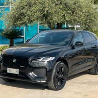 Jaguar F-Pace RDynamic S Anticipo €11.900 noleggio