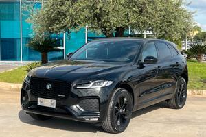 Jaguar F-Pace RDynamic S Anticipo €11.900 noleggio