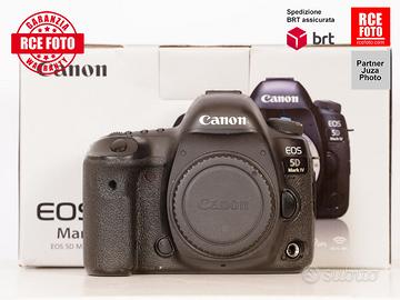 Canon EOS 5D Mark IV