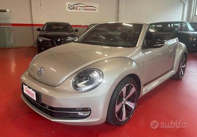 Volkswagen Maggiolino 1.2 TSI Design BlueMotion Te