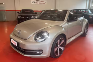 Volkswagen Maggiolino 1.2 TSI Design BlueMotion Te