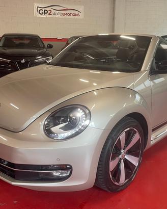 Volkswagen Maggiolino 1.2 TSI Design BlueMotion Te