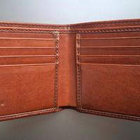 portafoglio the bridge in cuoio 