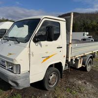 Nissan Trade 3.0 Ribaltabile