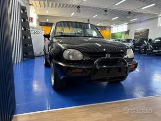 Suzuki Vitara 1.6i 16V cat Cabriolet JLX P.Pack