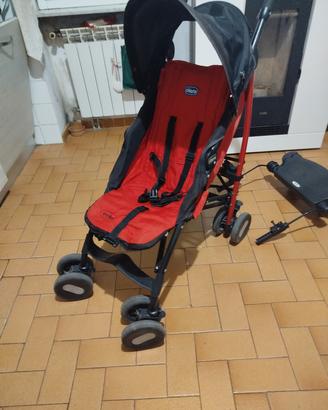passeggino chicco echo