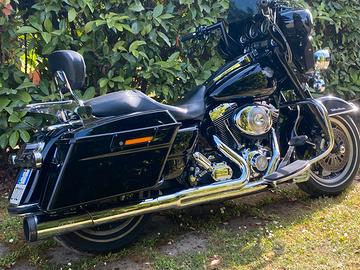 Touring Electra Glide Ultra Classic
