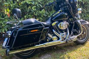 Touring Electra Glide Ultra Classic