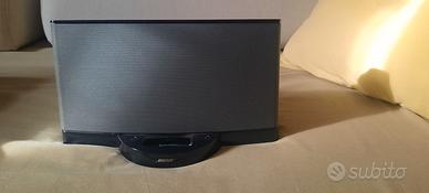 Dock station + casse Bose