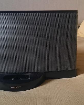 Dock station + casse Bose