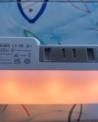 Amaran Ace 25c RGB Luce