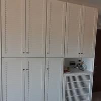 Armadio stile nautico