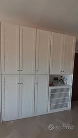 Armadio stile nautico