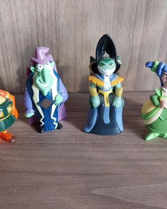 Sorpresine Kinder Ferrero 2003 Aida degli Alberi