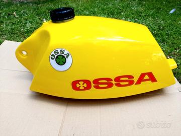 Serbatoio Ossa Fuego