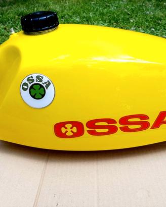 Serbatoio Ossa Fuego