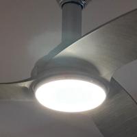 DUE - Ventilator Simon Grigio