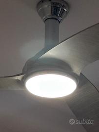 DUE - Ventilator Simon Grigio