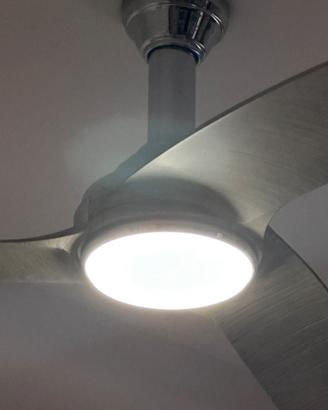 DUE - Ventilator Simon Grigio