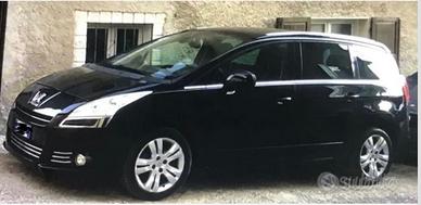 Peugeot 5008, 7posti, disel, euro5b
