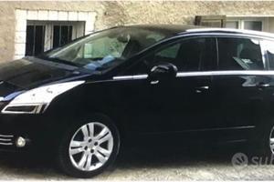Peugeot 5008, 7posti, disel, euro5b