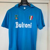 SSC Napoli Maglia Maradona 1987/1988 - L
