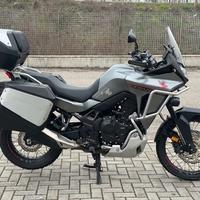 HONDA TRANSALP 750 FULL OPTIONAL
