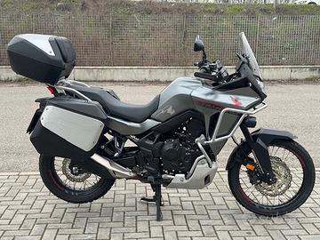 HONDA TRANSALP 750 FULL OPTIONAL