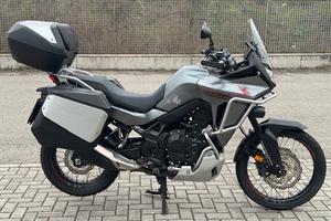 HONDA TRANSALP 750 FULL OPTIONAL