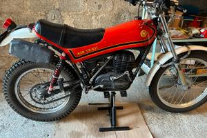 Montesa Cota 349 restaurata