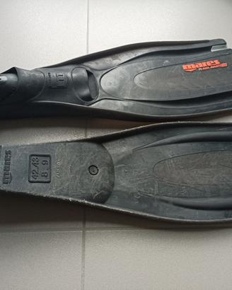 Pinne Mares plana avanti hp