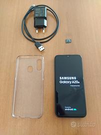 Samsung Galaxy A20e