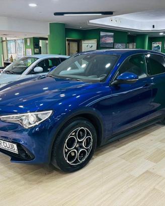 Alfa Romeo Stelvio 2.2 T.diesel 190CV AT8 Q4 Sp.-T