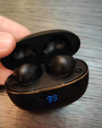 Cuffie Bluetooth senza fili 5.3