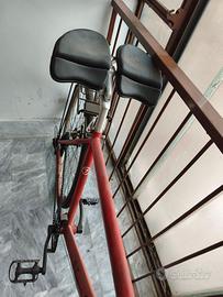 bici uomo con cambio cerchio 28