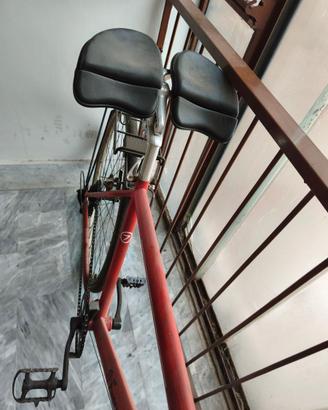 bici uomo con cambio cerchio 28