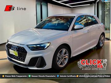 Audi A1 A1 II 2021 Sportback 25 1.0 tfsi S line ed