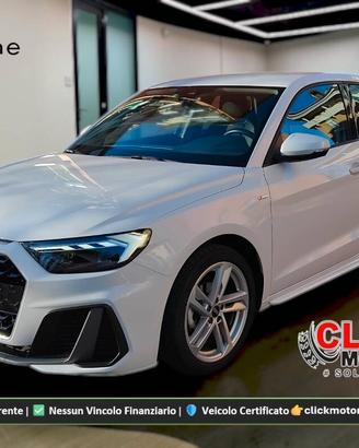 Audi A1 A1 II 2021 Sportback 25 1.0 tfsi S line ed