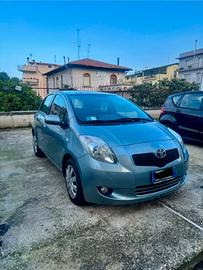 Toyota Yaris 1.4 D-4D 5 porte