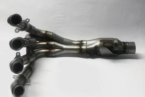 Collettori tubo scarico honda cbr 1000rr 2014-2016