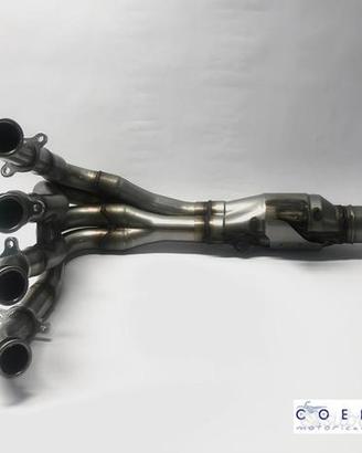 Collettori tubo scarico honda cbr 1000rr 2014-2016