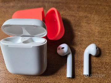 Apple Airpods air pods 2nd gen 