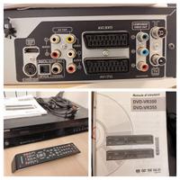 Samsung DVD-VR355 HDMI per digitalizzare VHS